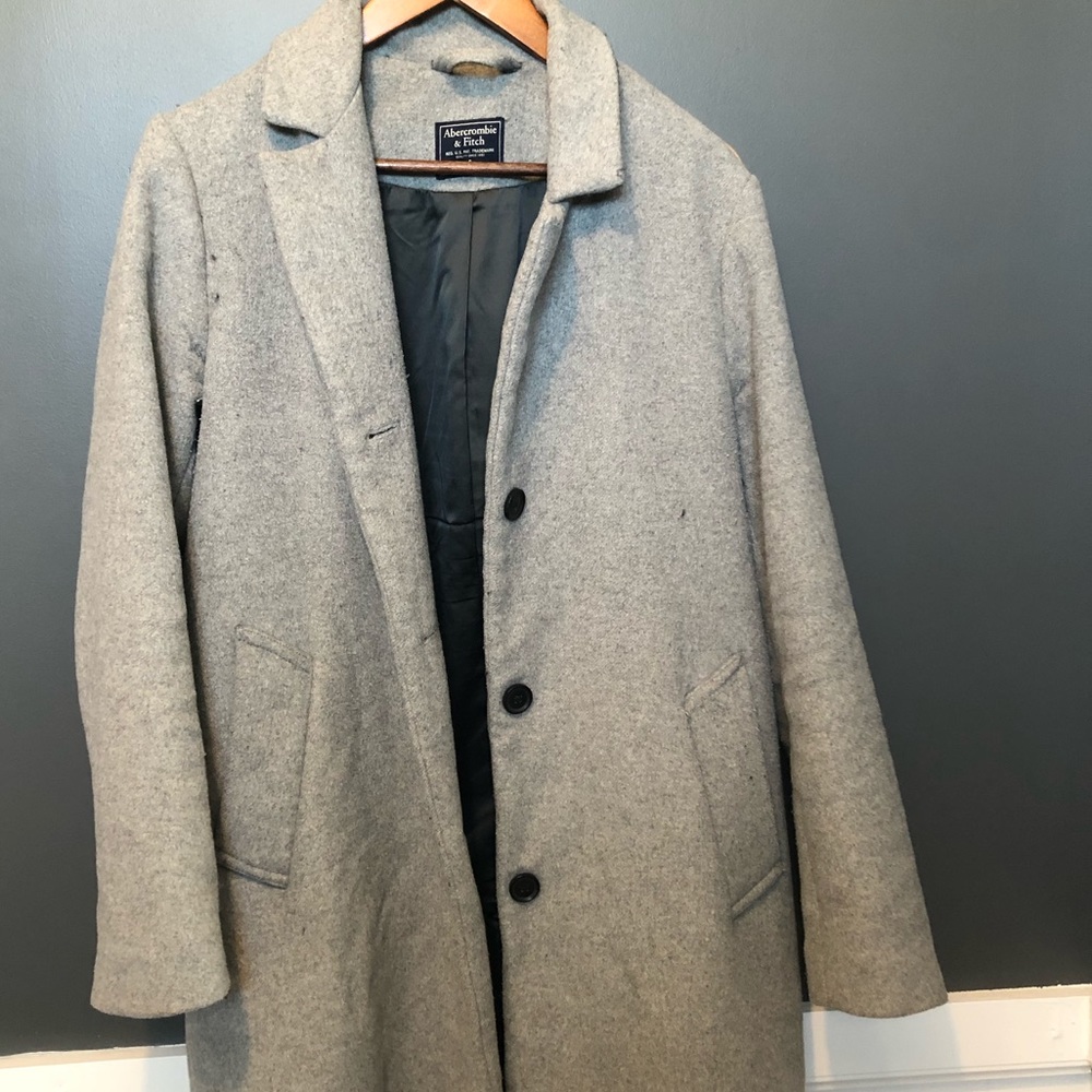 A&F Long Coat